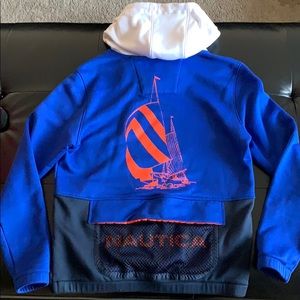 Nautica pullover hoodie